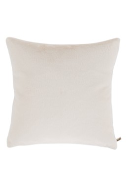 Claudi Benji sierkussen 45 x 45 cm Gebroken wit - Deal