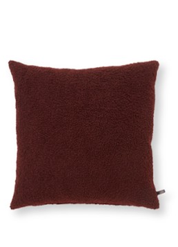 Claudi Humberti sierkussen 45 x 45 cm Bordeauxrood - Deal