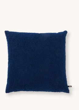 Claudi Humberti sierkussen 45 x 45 cm Donkerblauw - Deal