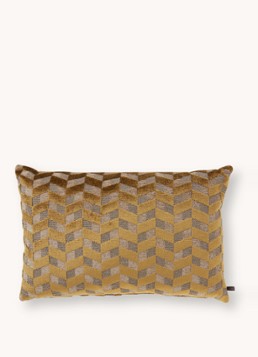 Claudi Sarah sierkussen 40 x 60 cm Bronsgroen - Deal