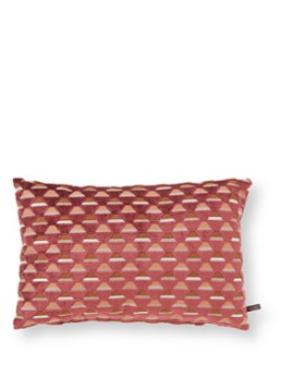 Claudi Urso sierkussen 30 x 45 cm Donkerroze - Deal