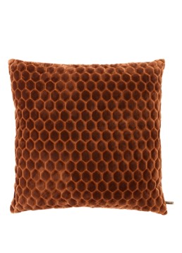 Claudi Prisilla sierkussen 60 x 60 cm Koper - Deal