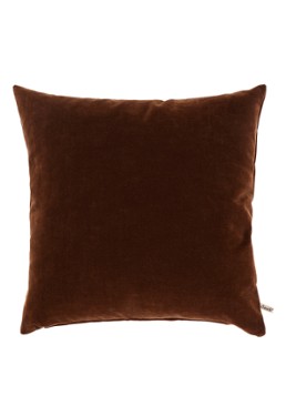 Claudi Severo sierkussen 45 x 45 cm Hazelnootbruin - Deal