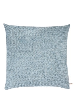 Claudi Lovely sierkussen 60 x 60 cm Staalblauw - Deal