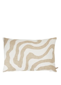 Claudi Siggy sierkussen 40 x 60 cm Zand - Deal