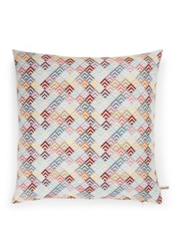 Claudi Yoko sierkussen 50 x 50 cm Rood - Deal