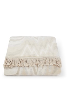 Claudi Patty plaid 150 x 200 cm Beige - Deal