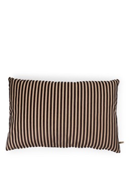 Claudi Caryatis sierkussen 40 x 60 cm Zwart - Deal