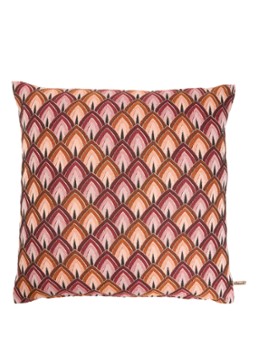 Claudi Horta sierkussen 50 x 50 cm Donkerrood - Deal