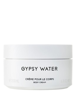 Byredo Gypsy Water Body Cream - bodycrème 200 ml Verzorging - Deal