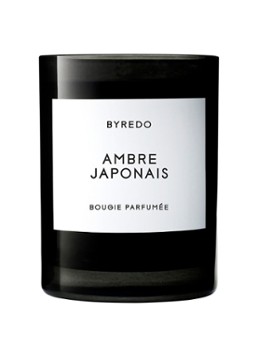 Byredo Ambre Japonais Candle - geurkaars 240 gram - Deal