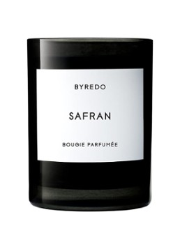 Byredo Safran Candle - geurkaars 240 gram - Deal