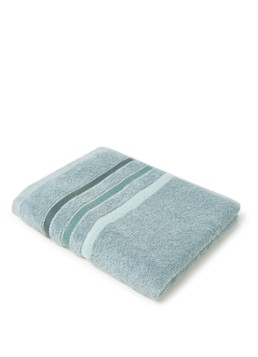 Vandyck Prestige Lines badhanddoek - 500 gr/m2 - 60 x 110 cm Lindegroen - Deal
