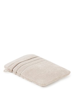 Vandyck Prestige Lines washand - 500 gr/m2 - 16 x 21 cm Zand - Deal