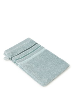 Vandyck Prestige Lines washand - 500 gr/m2 - 16 x 21 cm Lindegroen