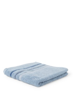 Vandyck Prestige Lines badhanddoek - 500 gr/m2 - 60 x 110 cm Blauw - Deal