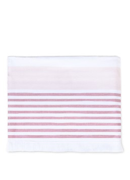 Vandyck Amalfi strandlaken - 90 x 180 cm Roze - Deal