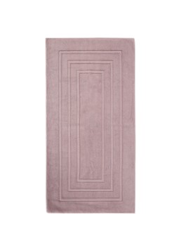 Vandyck Houston badmat 70 x 140 cm Oudroze - Deal