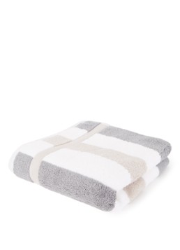 Vandyck Vancouver badhanddoek - 650 gr/m2 - 55 x 100 cm Grijs - Deal