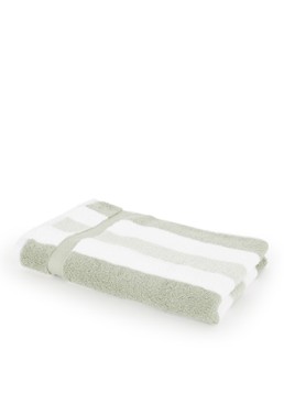 Vandyck Vancouver badhanddoek - 650 gr/m2 - 55 x 100 cm Lindegroen - Deal