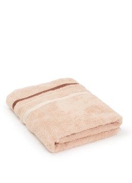 Vandyck Prestige Lines badhanddoek - 500 gr/m2 Zalmroze - Deal