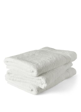 Rituals Super Smooth badhanddoek 550 gr/m² - 70 x 140 cm Gebroken wit - Deal