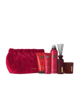 Rituals The Ritual of Ayurveda Large Gift Set - verzorgingsset 630ml Cadeausets - Deal