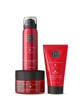 Rituals Trial Set Ayurveda 2025 - verzorgingsset 3ST Cadeausets - Deal