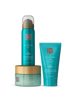Rituals Trial Set Karma 2025 - verzorgingsset 3ST Cadeausets - Deal