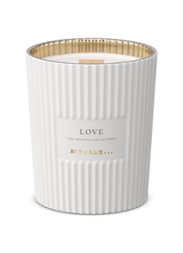 Rituals Love Scented Candle - geurkaars 360 gram - Deal