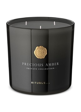 Rituals Precious Amber Scented Candle - geurkaars - Deal