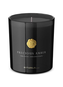 Rituals Precious Amber Scented Candle - geurkaars - Deal