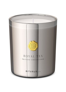 Rituals Royal Tea Scented Candle - geurkaars - Deal