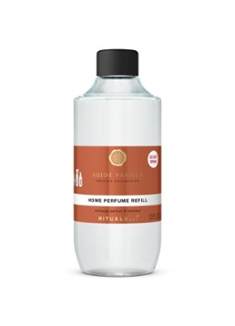 Rituals Suede Vanilla Refill Home Perfume - navulling 400 ml - Deal