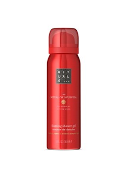 Rituals The Ritual of Ayurveda Foaming Shower Gel - douchegel 50ml Verzorging - Deal