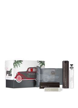 Rituals Car Gift Set Homme 2025 - autoparfum 1MAAT Cadeausets - Deal