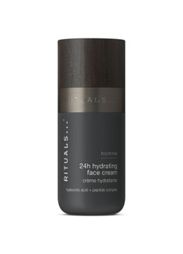 Rituals Homme 24h Hydrating Face Cream - dagcrème Beige 50ml Gezichtsverzorging - Deal