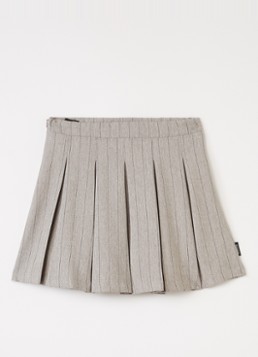 Retour Jeans Emmy minirok in de kleur Lichtgrijs, maat: 164