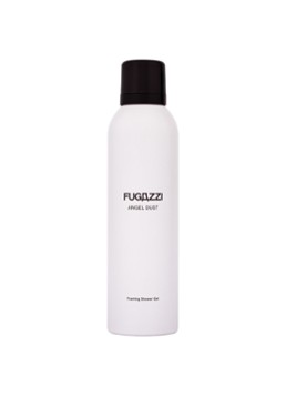 Fugazzi Angel Dust Body Foam - doucheschuim 80ml Verzorging - Deal