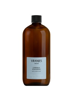 Dr. Vranjes Firenze Cipresso e Rosmarino Hand Soap Refill - handzeep navulling 500ml Verzorging - Deal
