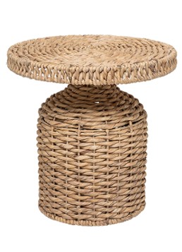 Bloomingville Camo bijzettafel 46 x 46 cm Beige - Deal