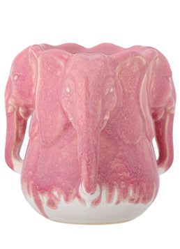 Bloomingville Pontus vaas 15,5 cm Roze - Deal
