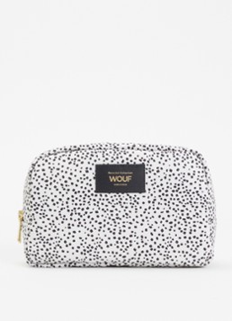 Wouf Panna beautycase Wit - Deal