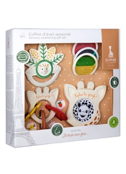 Sophie de Giraf Meisjes Sophie de giraf Sensory Awakening Set