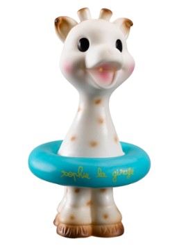 Sophie de Giraf Badspeeltje in geschenkdoosje
