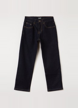 Molo Jongens Andy straight leg jeans in de kleur Indigo, maat: 9-10Y=140