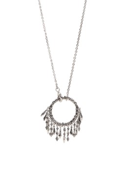 Ba&sh Dames Lina ketting van zilver in de kleur Zilver