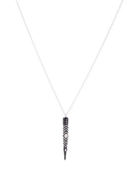 Ba&sh Dames Anna ketting in de kleur Zilver