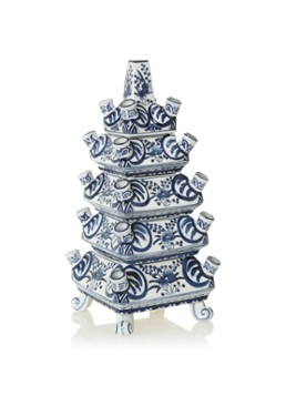 &Klevering Layer tulpenvaas 5-delig 49 cm - Deal