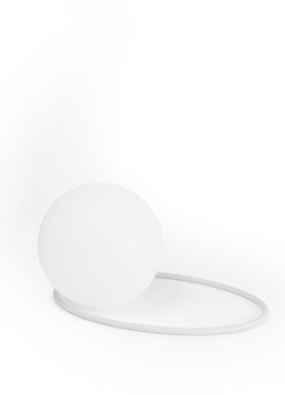Fatboy Bolleke waterbestendige oplaadbare hanglamp voor binnen en buiten 20 cm Lichtgrijs - Deal